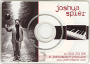 Josh Spier Bizcard