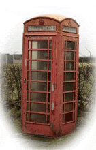 phone booth